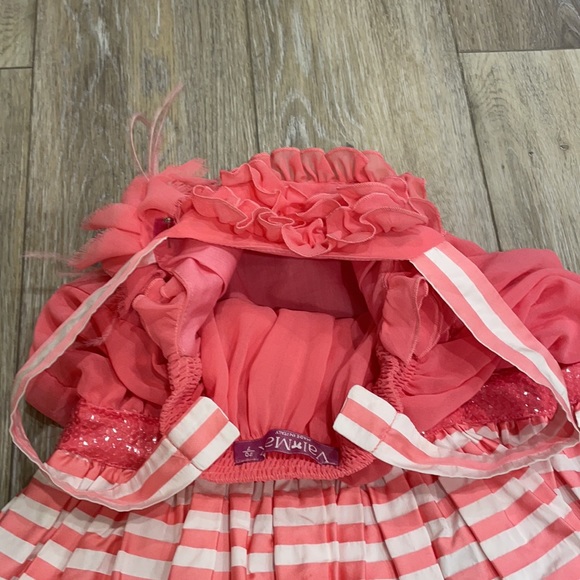 Valmax made in Italy dress size 7 - Picture 6 of 8